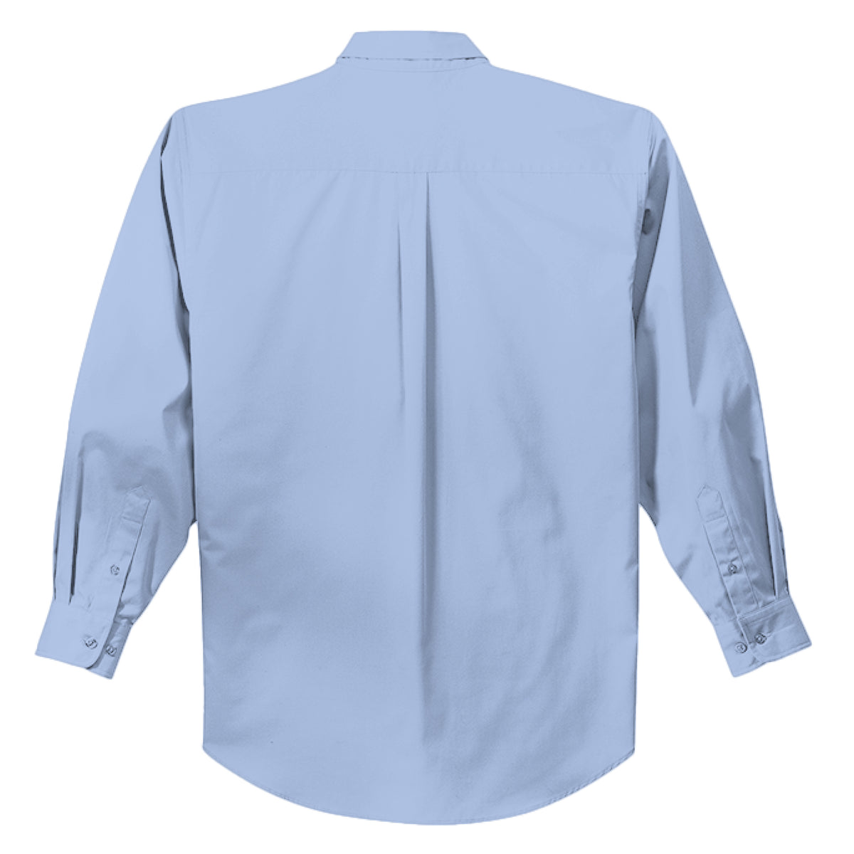 Light Blue - BACK