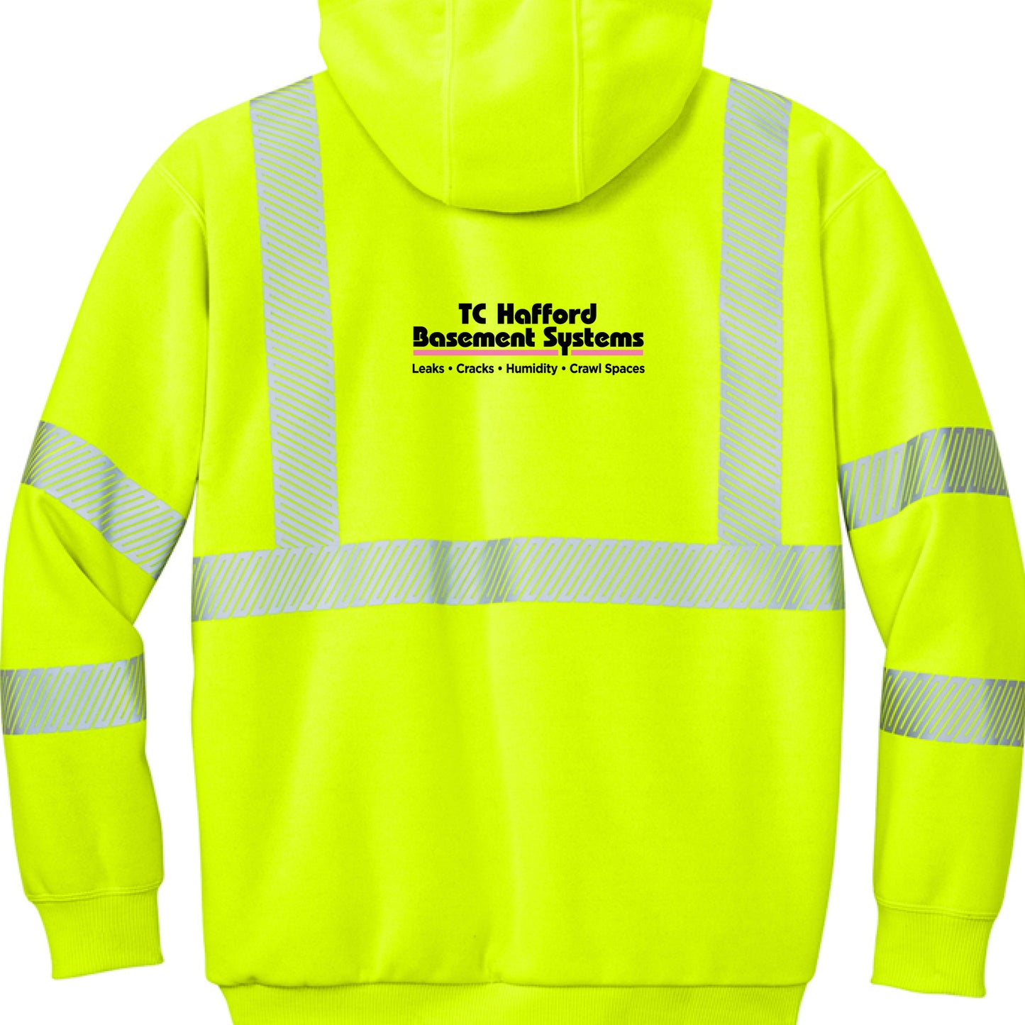 Brite Lime - BACK