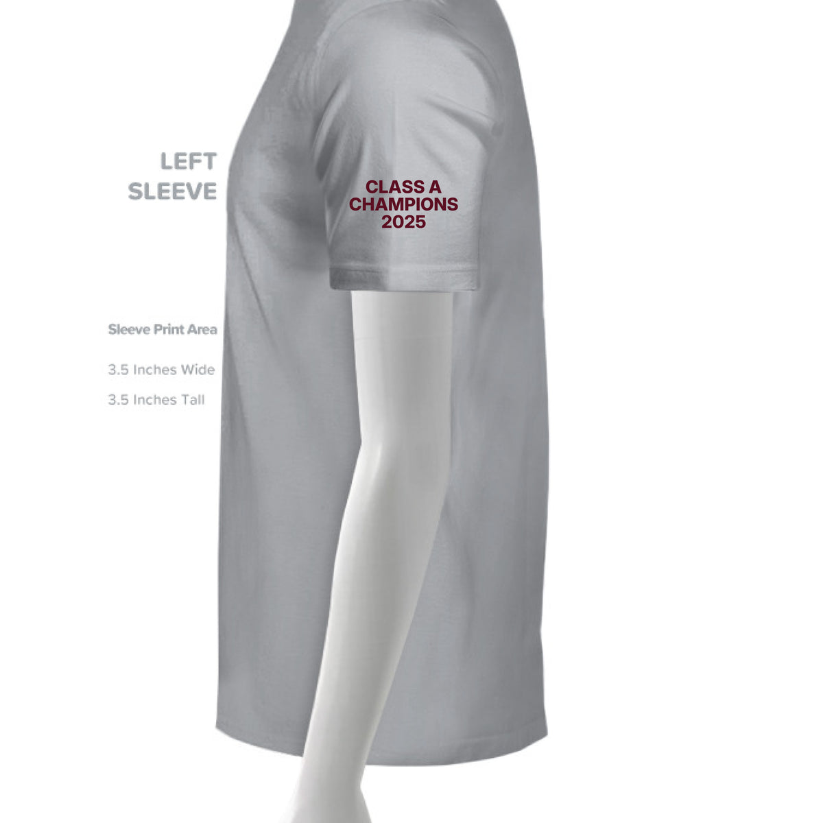 MD GR LH/ WH_012 - SLEEVE_LEFT