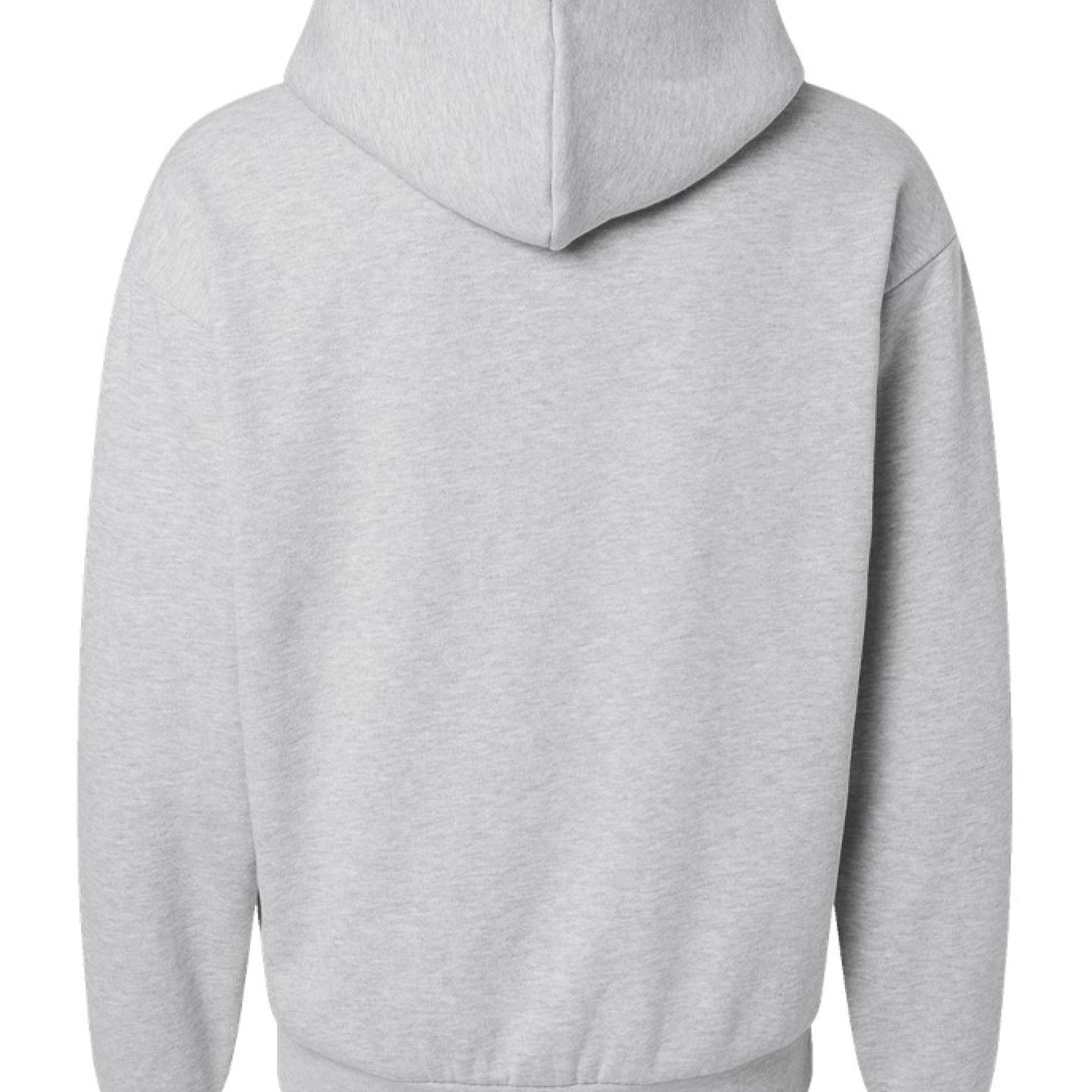 Grey Heather - BACK
