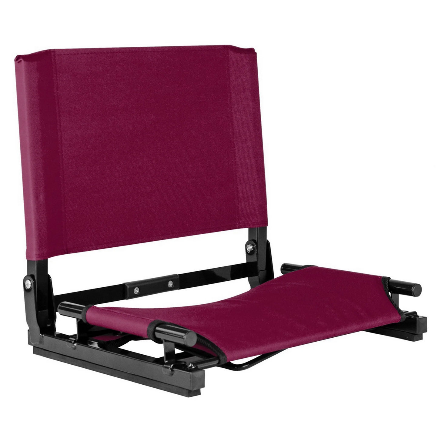 Thornton Academy GAMECHANGER Canvas and Steel Stadium Seat