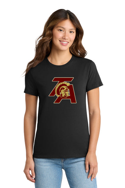 Adult Women's Short Sleeve T-Shirt