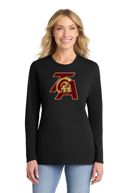 Adult Women's Long Sleeve T-Shirt