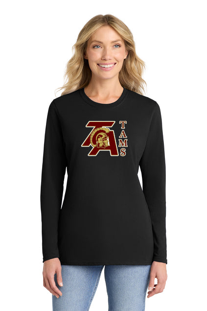 Adult Women's Long Sleeve T-Shirt