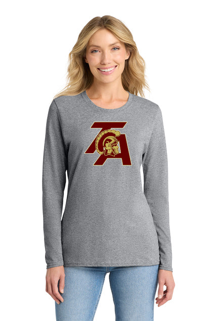 Adult Women's Long Sleeve T-Shirt