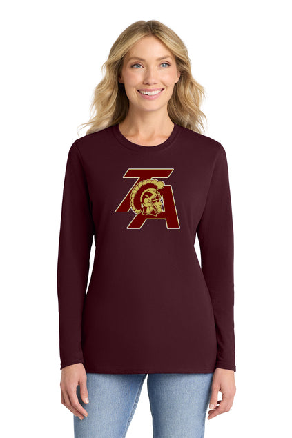 Adult Women's Long Sleeve T-Shirt
