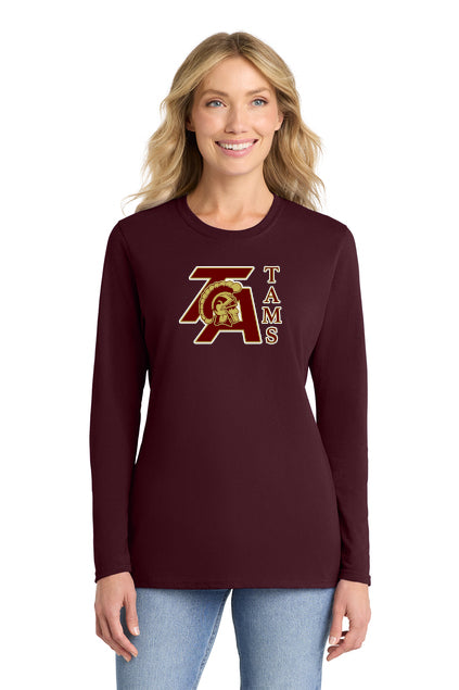 Adult Women's Long Sleeve T-Shirt