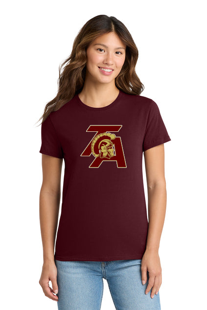 Adult Women's Short Sleeve T-Shirt