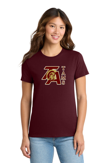 Adult Women's Short Sleeve T-Shirt