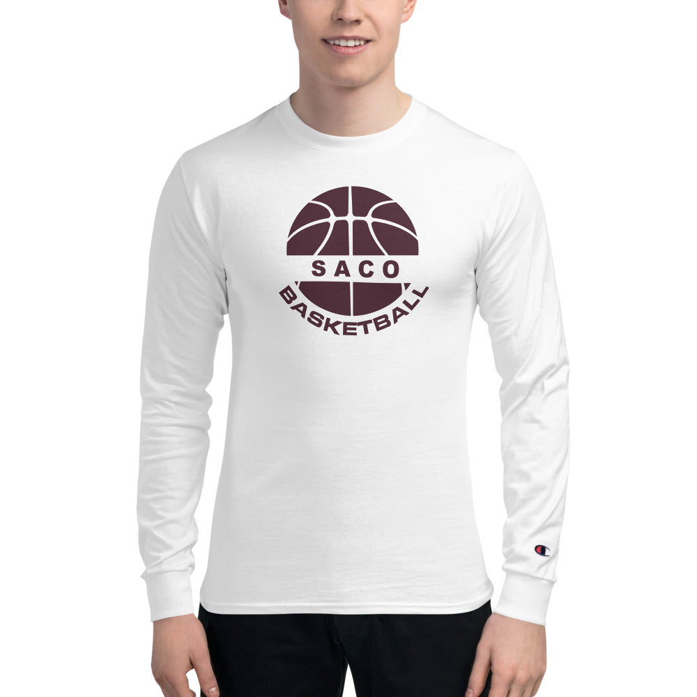 Men's Champion Long Sleeve Shirt