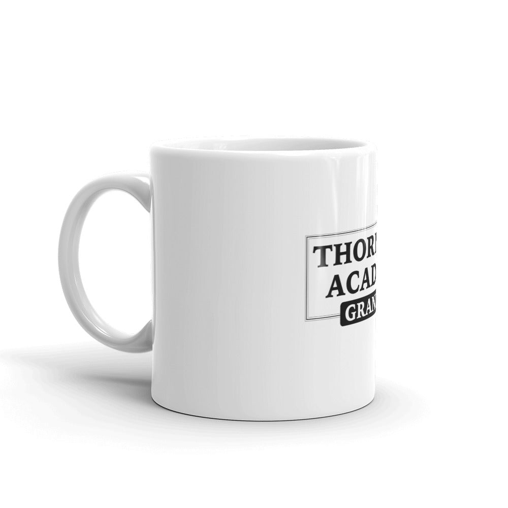 Mug with TA Grandpa Logo