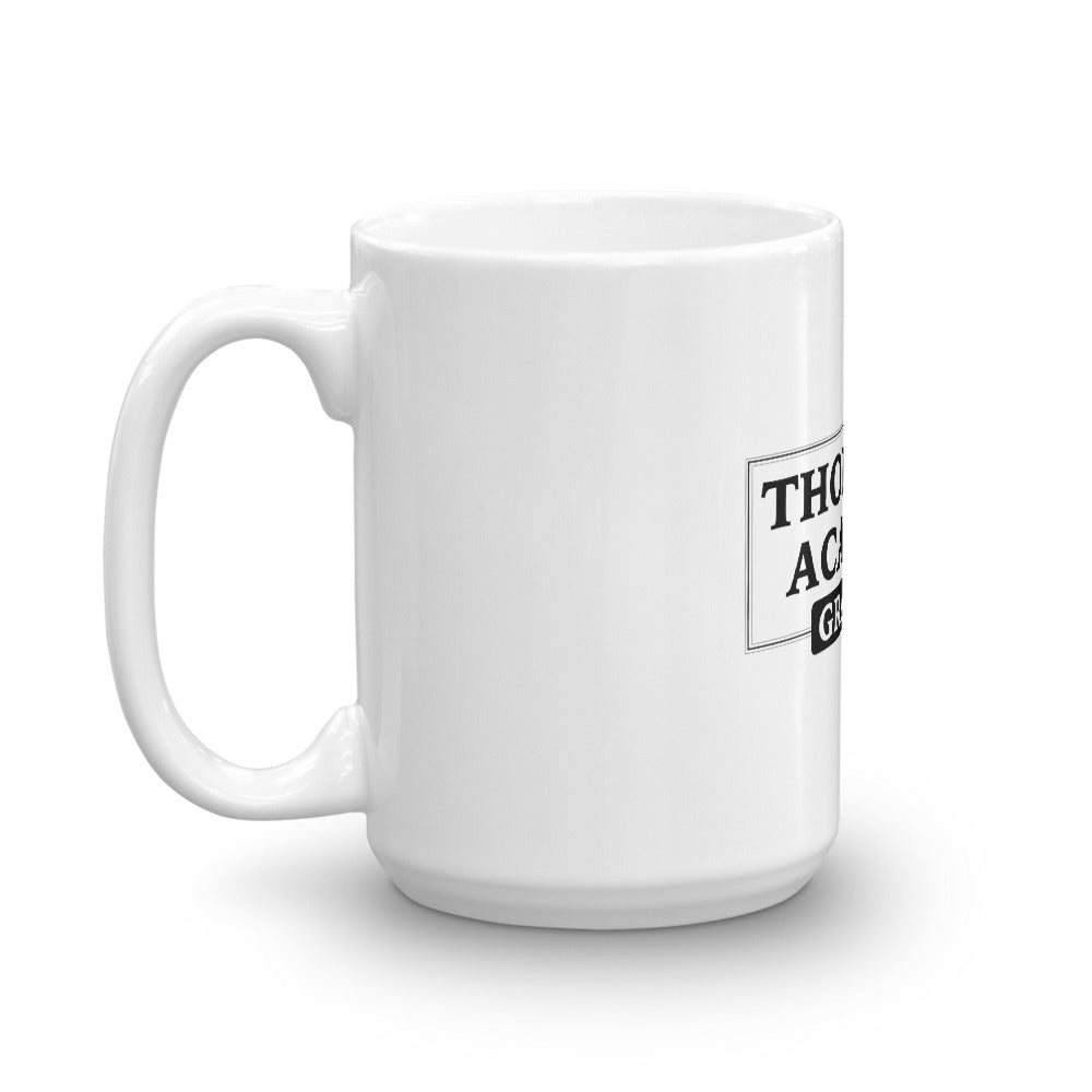 Mug with TA Grandpa Logo