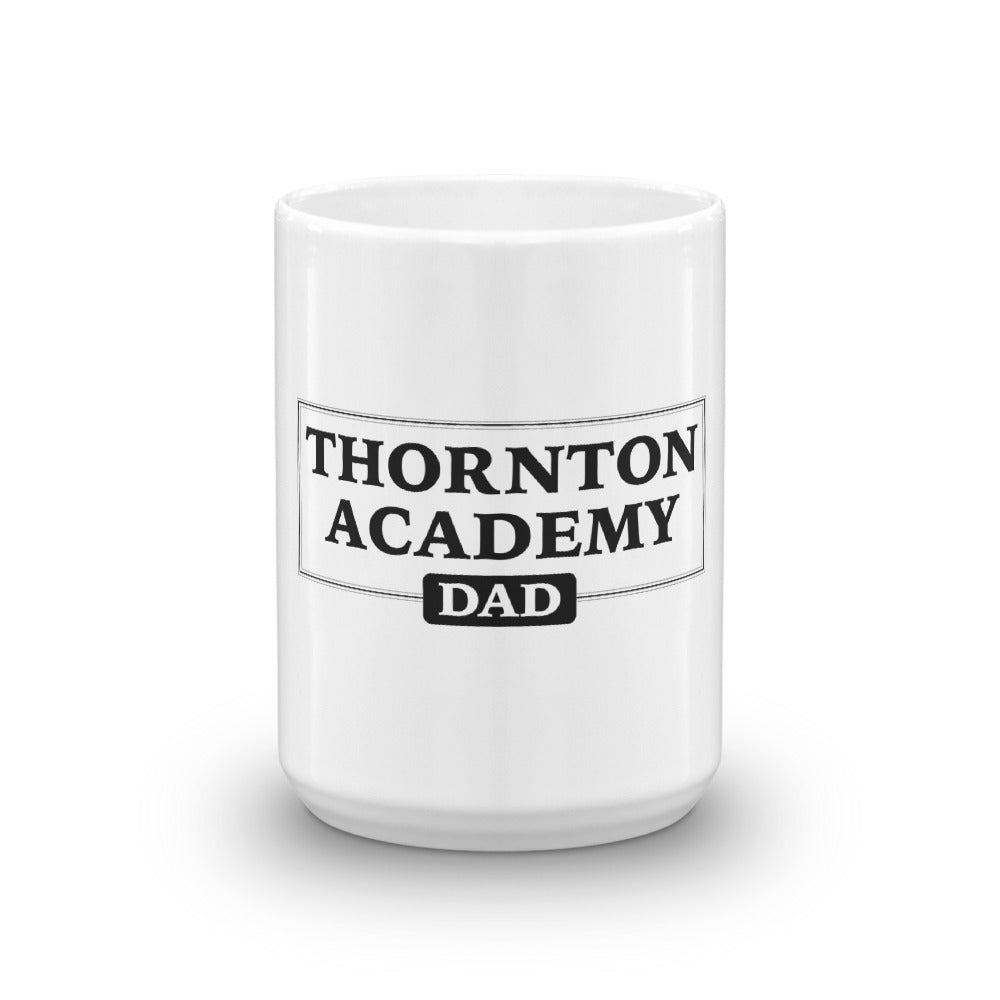 Mug with TA Dad Logo