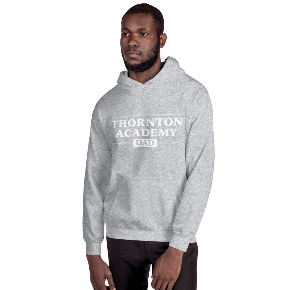 Unisex Hoodie with TA Dad