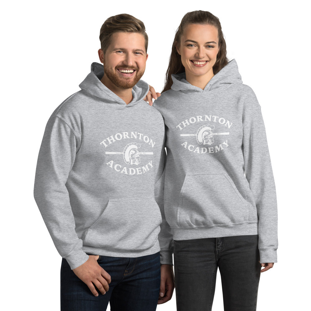 Unisex Hoodie with TA Logo