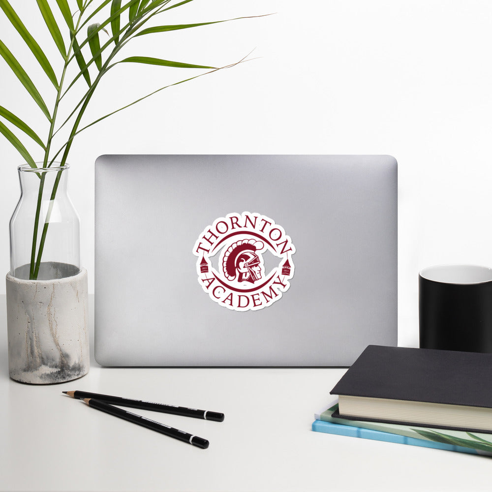Thornton Decal
