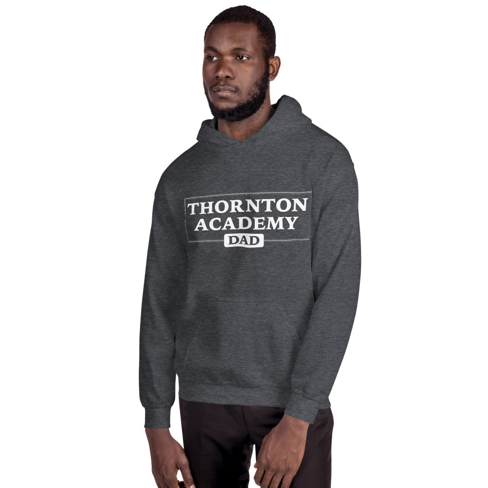 Unisex Hoodie with TA Dad