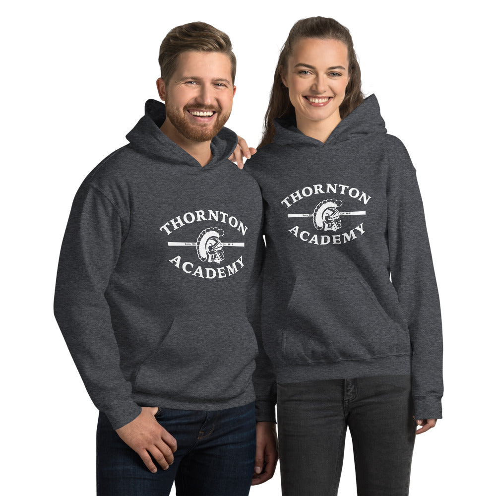 Unisex Hoodie with TA Logo