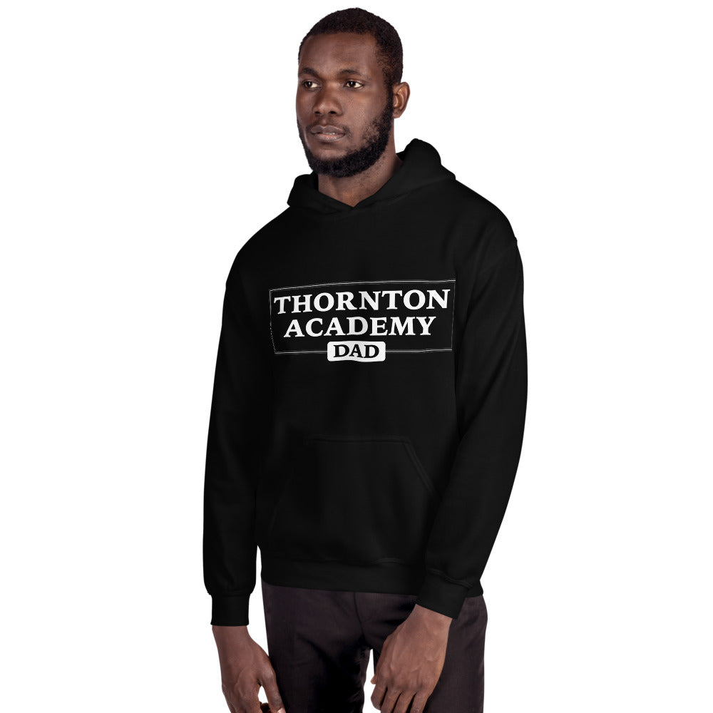Unisex Hoodie with TA Dad