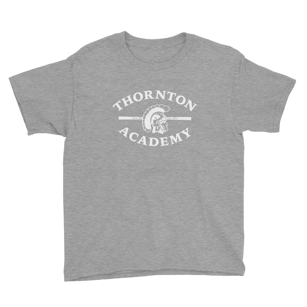 Youth Short Sleeve T-Shirt with TA logo