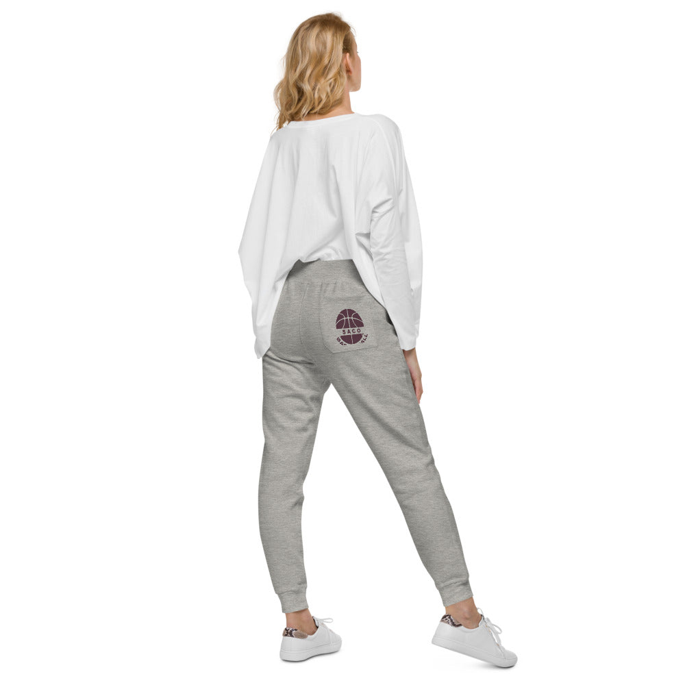 Cotton Heritage Unisex fleece sweatpants