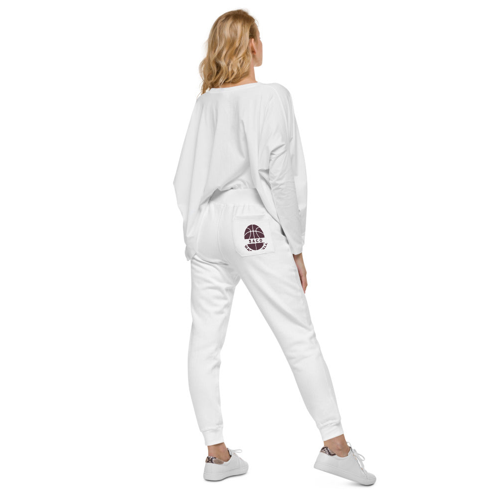 Cotton Heritage Unisex fleece sweatpants