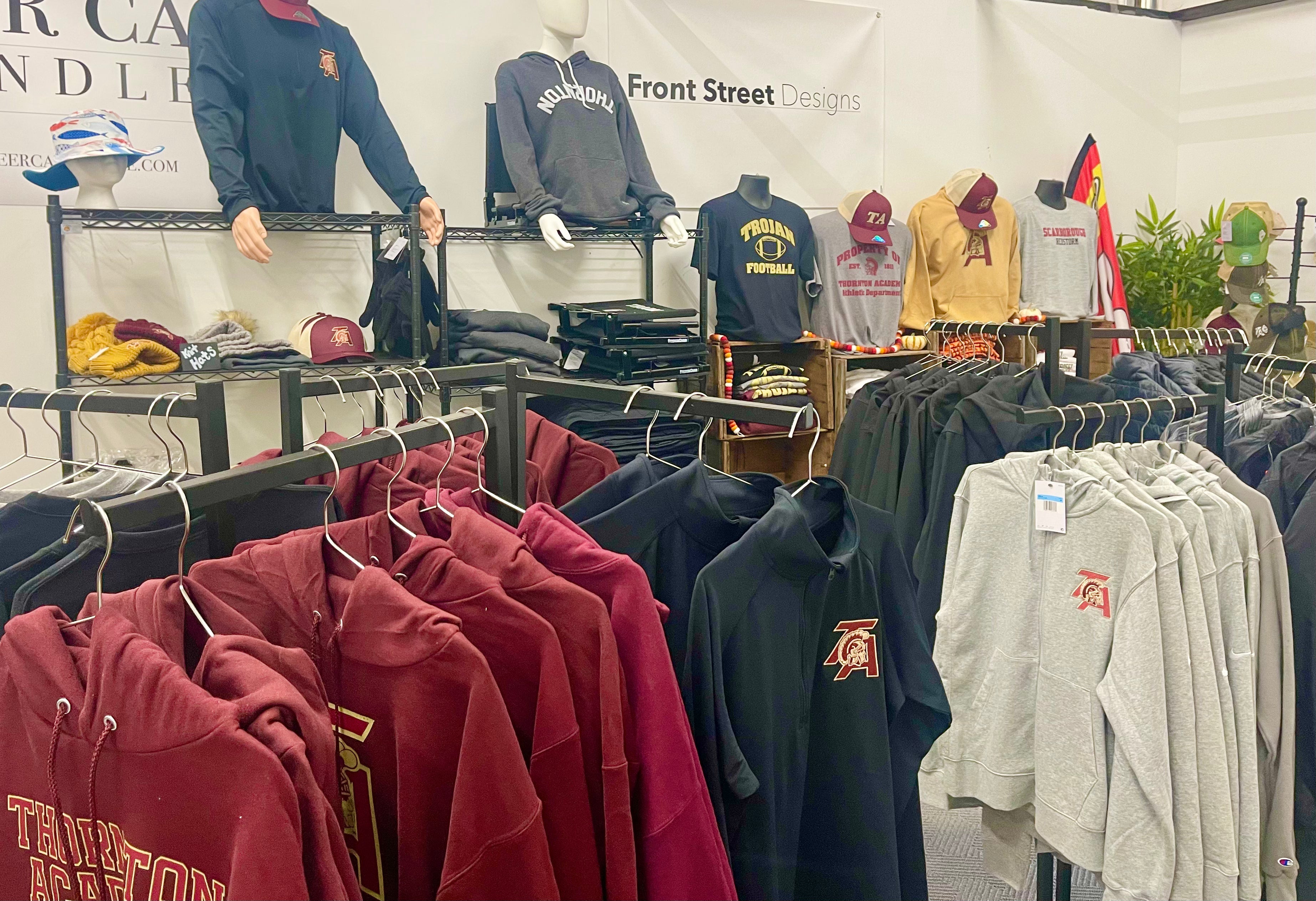 In Stock Items - most items ship same day. – FrontStreetDesigns