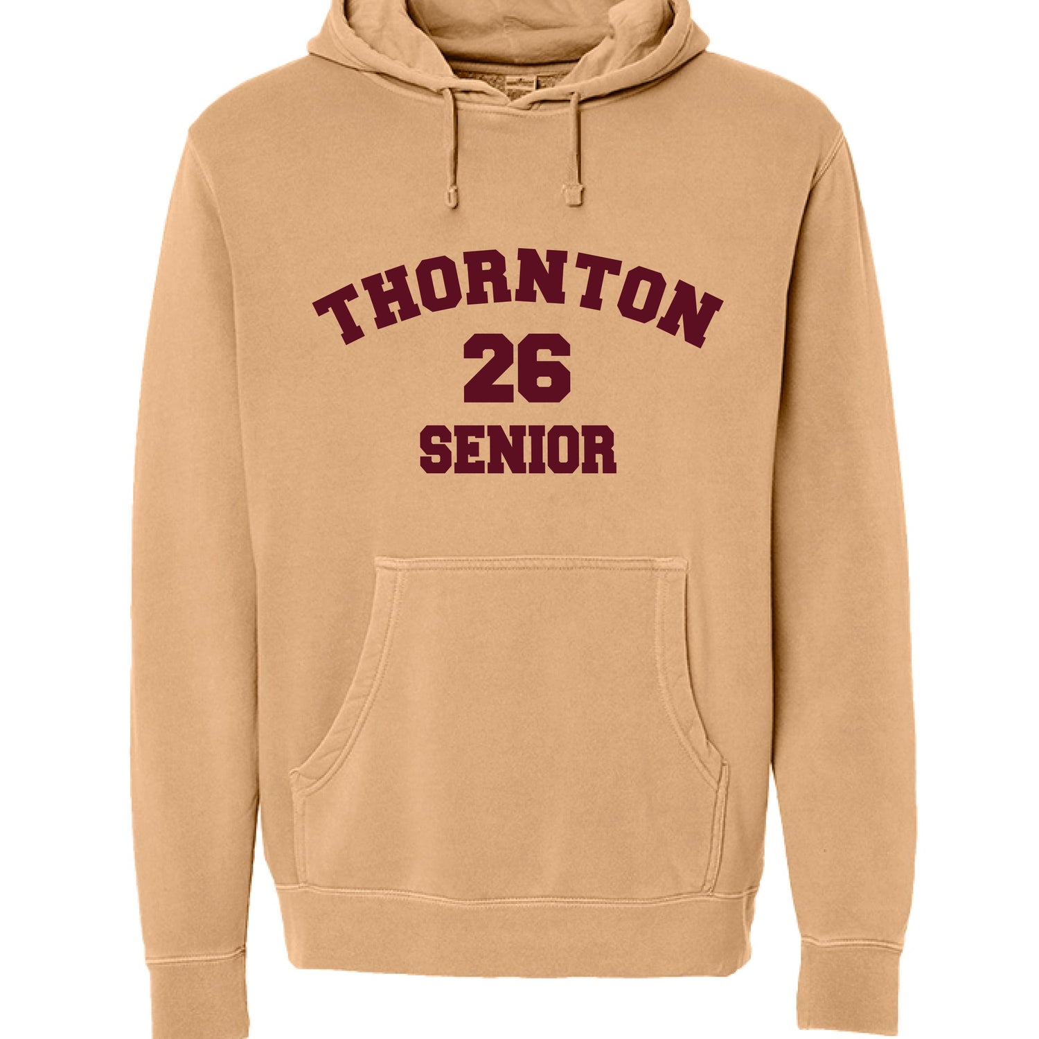 THORNTON GRADE SPECIFIC ITEMS