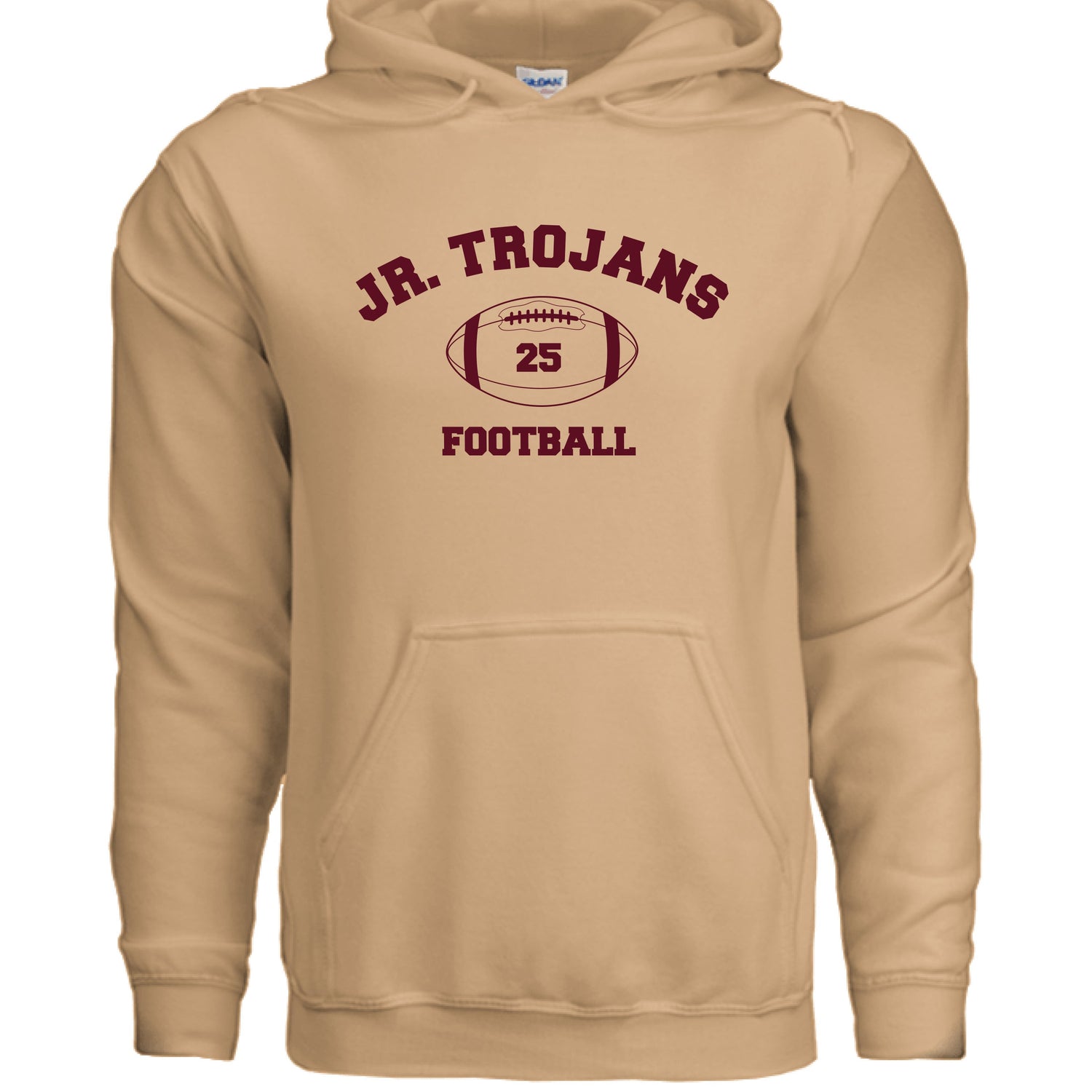 Junior Trojans Football and Cheer Apparel Shop