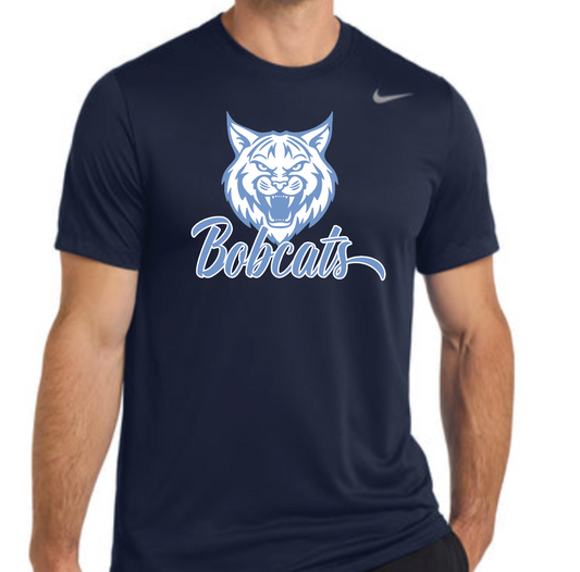 Adult Nike Team Legend Tee, Spring Logo Options