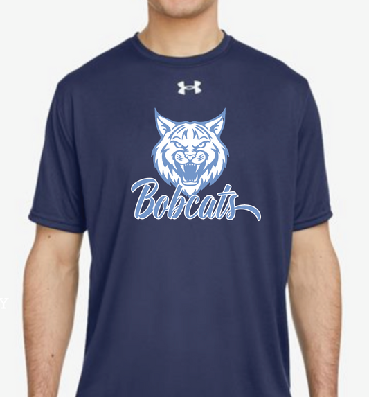 Adult Under Armour Team Tech™ T-Shirt, Spring Logo Options