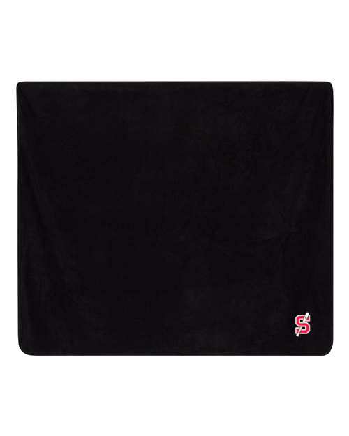 Scarborough Little League Polyester/Nylon Picnic Blanket Embroidered Logo