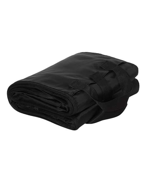 Biddeford Little League Polyester/Nylon Picnic Blanket Embroidered Logo