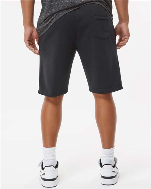 Scarborough Little League Unisex Triblend Fleece Shorts with Embroidered  Logo