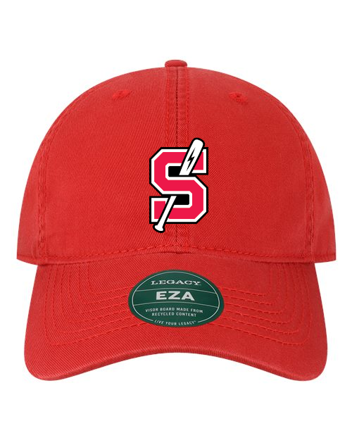 Scarborough Little League Relaxed Twill Dad Hat with Embroidered Logo