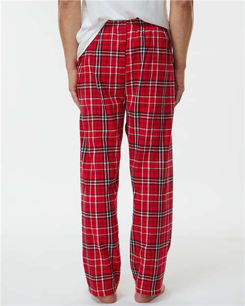 Scarborough Little League Flannel Pant with Embroidered  Logo, Adult and Youth Sizes
