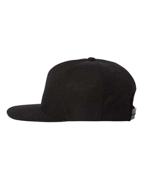 Scarborough Little League Snapback Flat Brim Cap with Embroidered Logo