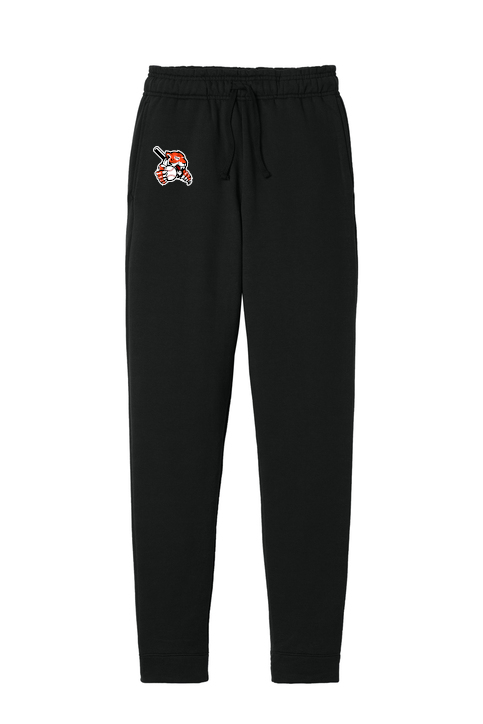 Biddeford Little League Joggers with Embroidered  Logo, Adult and Youth Sizes
