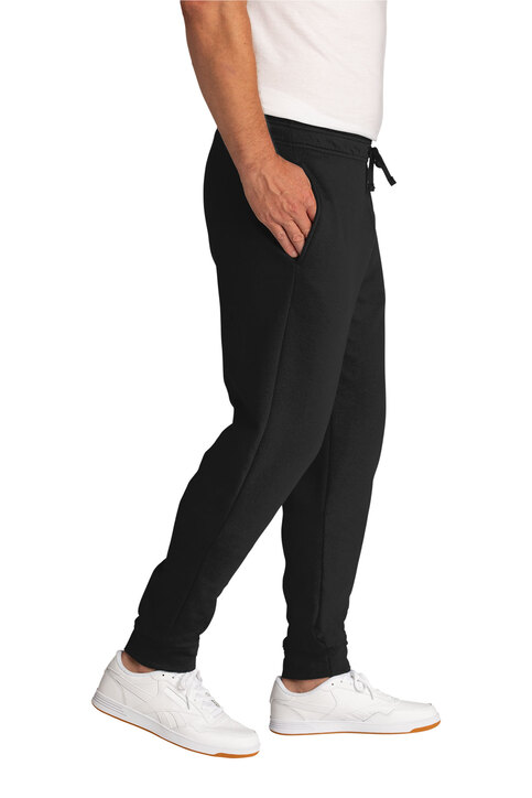 Biddeford Little League Joggers with Embroidered  Logo, Adult and Youth Sizes
