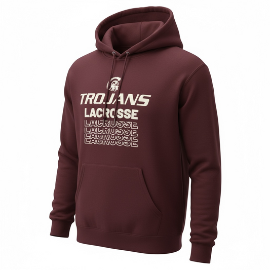 TA Lacrosse Champion® Powerblend® Pullover Hoodie