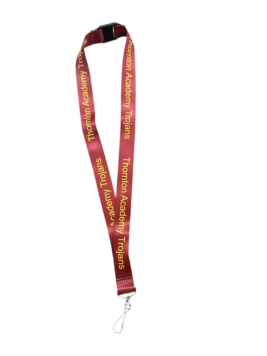 Thornton Academy Lanyards