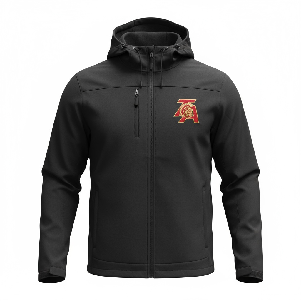 Port Authrity Jacket with embr. left chest logo