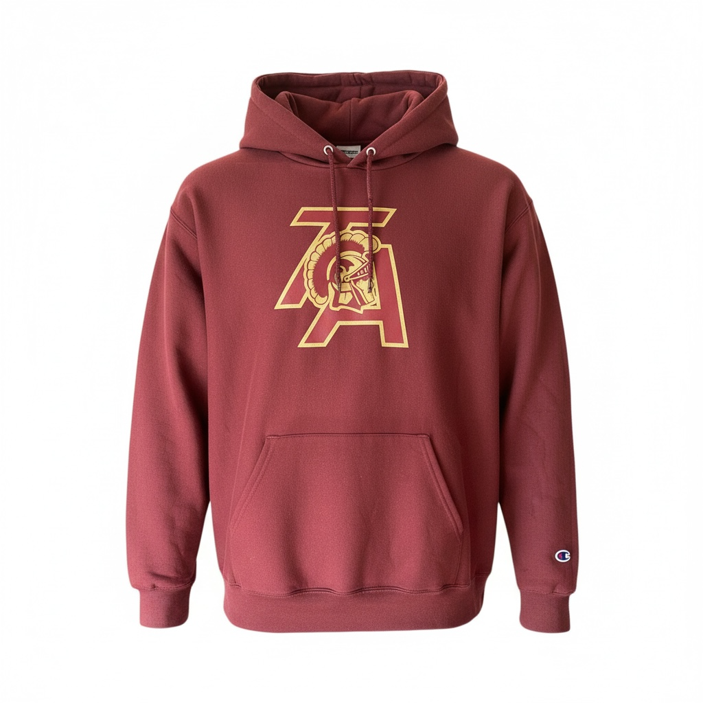 Thornton Academy Hooded Sweatshirt - BEST SELLER