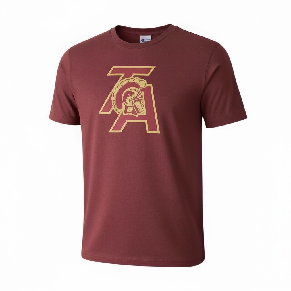 Thornton Academy Short Sleeve T-Shirt, Youth and Adult Sizes
