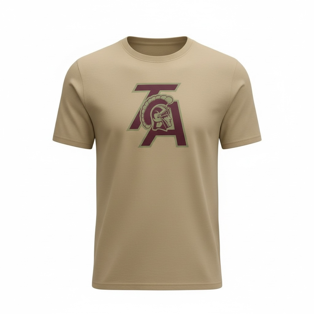 Thornton Academy Short Sleeve T-Shirt, Youth and Adult Sizes