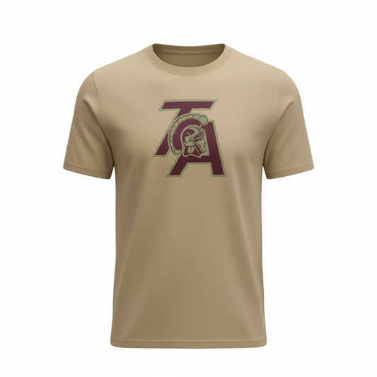 Thornton Academy Short Sleeve T-Shirt, Youth and Adult Sizes