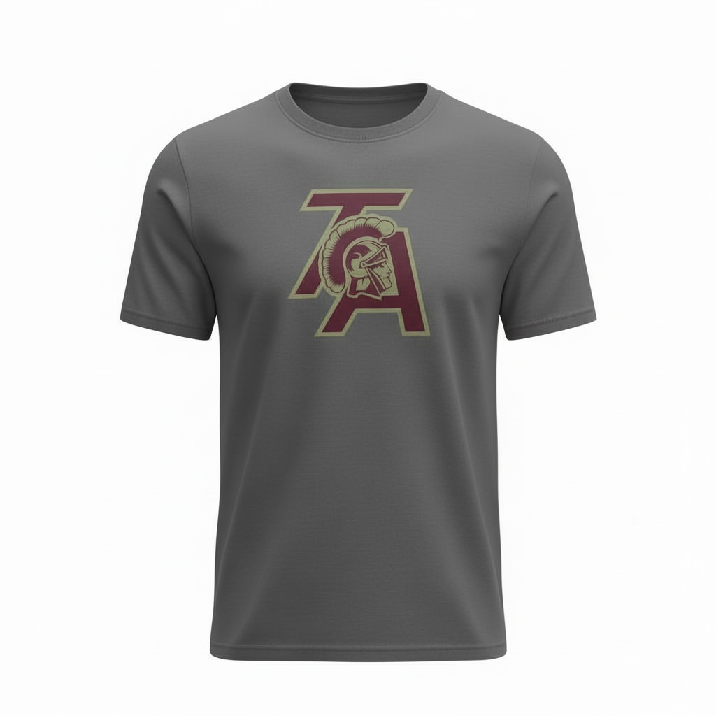 Thornton Academy Short Sleeve T-Shirt, Youth and Adult Sizes