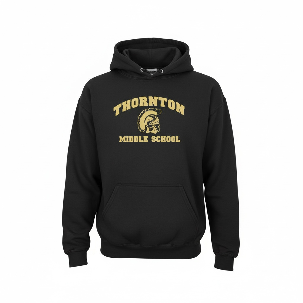 TAMS Hooded Sweatshirt, Youth and Adult Sizes