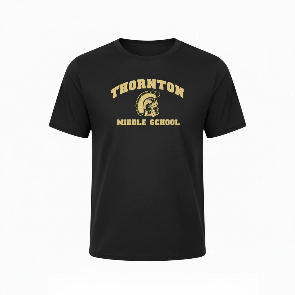 TAMS Short Sleeve T-Shirt, Youth and Adult Sizes