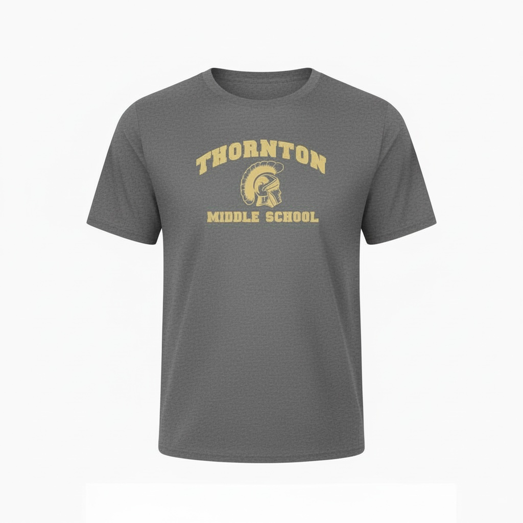 TAMS Short Sleeve T-Shirt, Youth and Adult Sizes